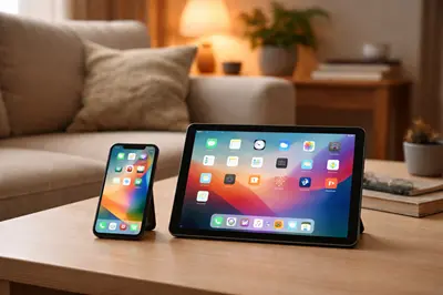 In-home tech help for phones and tablets